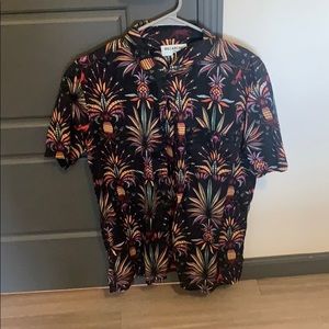Billabong Floral Shirt - Worn twice
